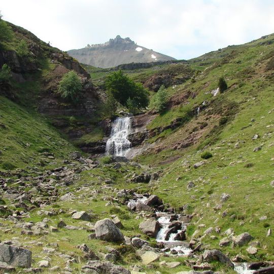 Pico Urbión