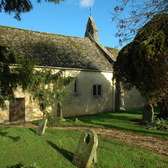 Chapel Of St James The Great