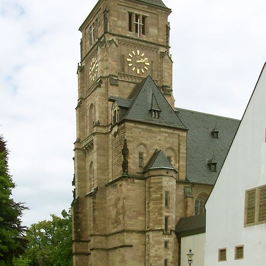 Schlosskirche Chemnitz