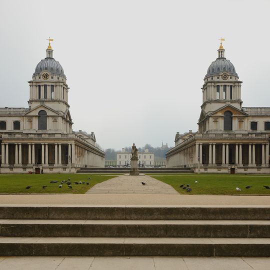 Royal Naval College