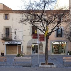 Conjunt del carrer del Centre, 25-29