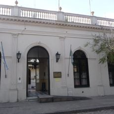 Casa de la Intendencia Municipal de San Antonio de Areco