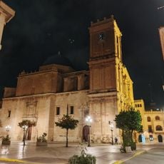 Basilica of St. Mary, Elche