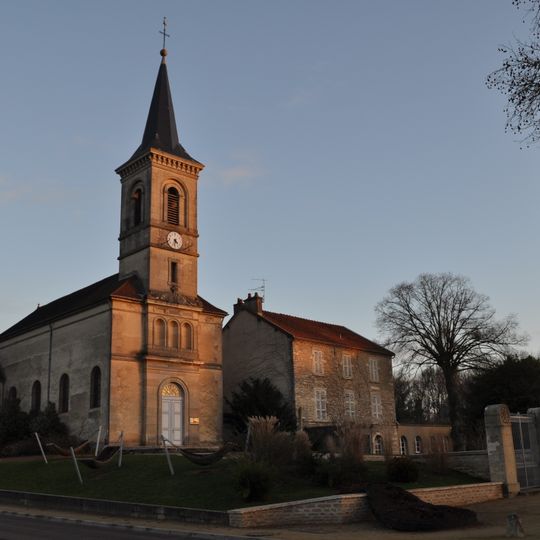 Église Saint-Martin de Quétigny