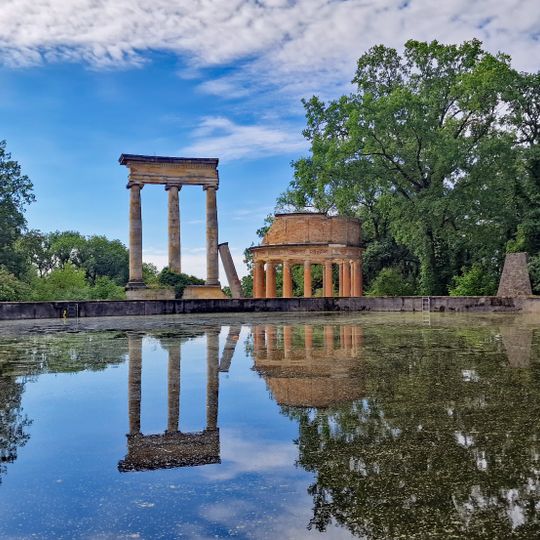 Water basin Ruinenberg