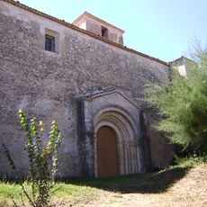 Church of San Andrés, Pecharromán