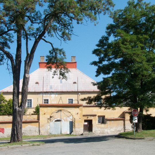 Rudolfov Castle