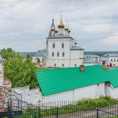 Nikolsky Monastery