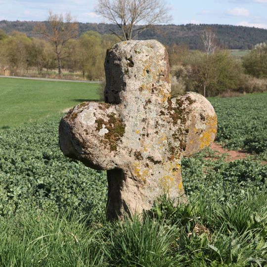 Baudenkmal D-4-73-165-88 in Seßlach im Ortsteil Hattersdorf