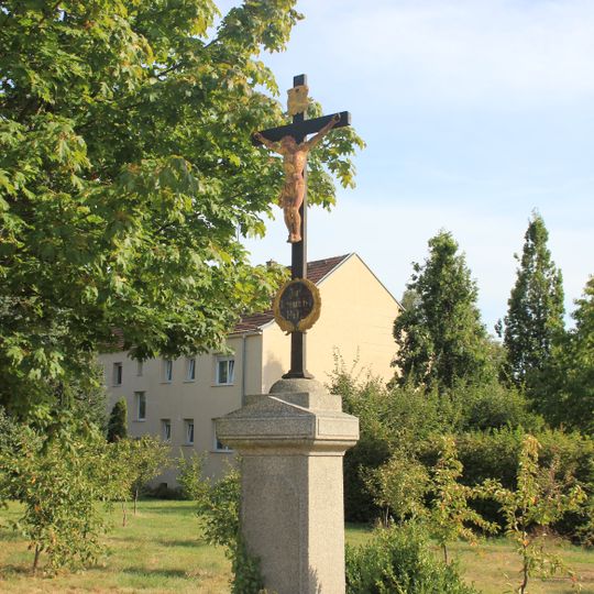 Betkreuz Kaschwitz, Landstraße