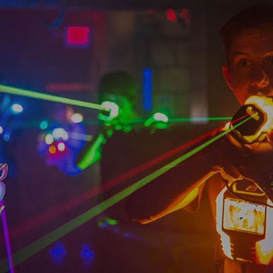 LaserZone LaserTag Kiel