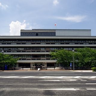 Bibliotheek van het Japanse parlement