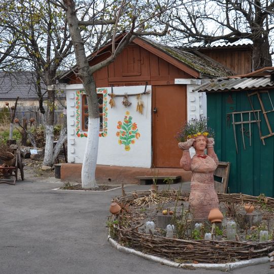 Vyshhorod ceramics museum