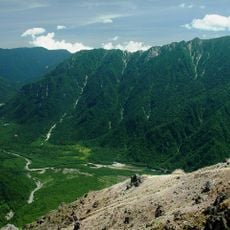 Mount Yake