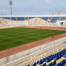 Stade Larbi Zaouli