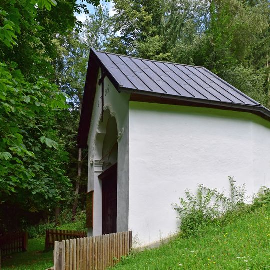 Örlachkapelle Oetz