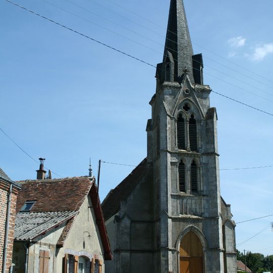 Église Saint-Marc de Fontaine-Raoul