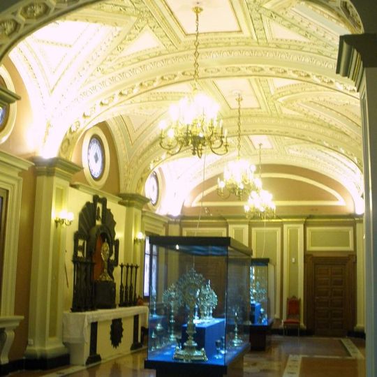 Musée d'Art Sacré de Teruel