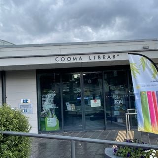 Cooma Library