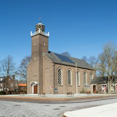 Hervormde kerk