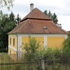 Forester's lodge in Rozsíčky