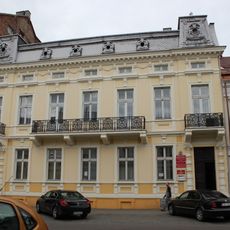 12 Kościuszki Street in Włocławek