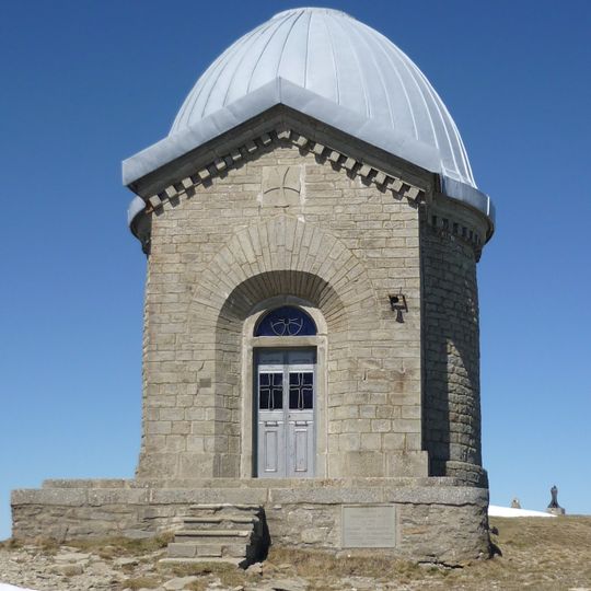 Cappella della Madonna di Monte Cimone