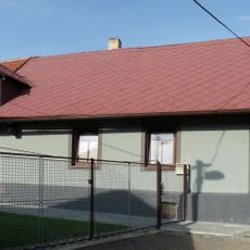Synagogue in Vlachovo Březí