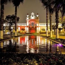 Paseo de Aguas