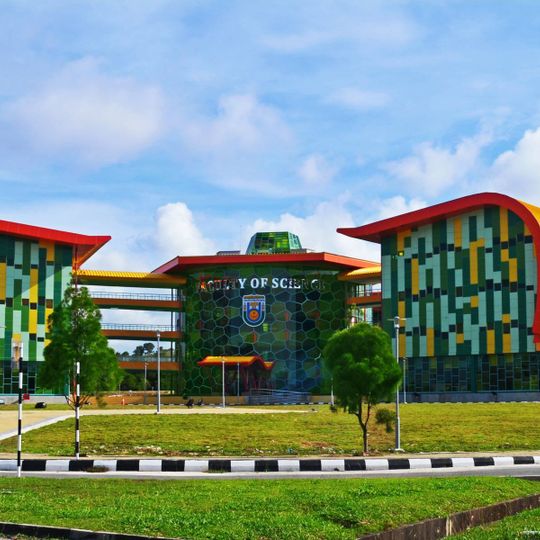Universiti Brunei Darussalam