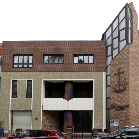 Neuapostolische Kirche Berlin-Adlershof