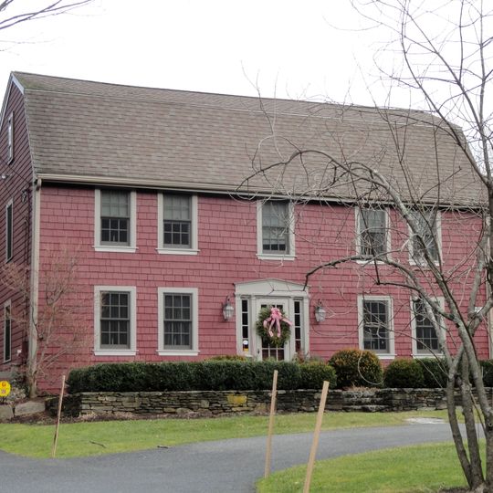 Richard Sanger III House
