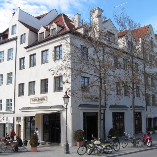 Altmünchner Bürgerhaus
