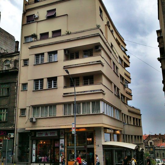 Maison de Zdravko Đurić