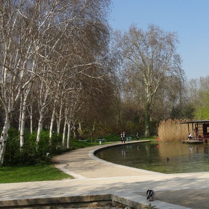 Parc de Bercy