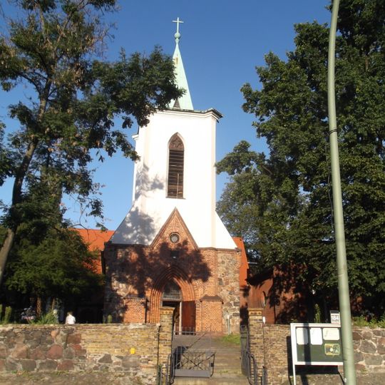 Pfarrkirche Weißensee