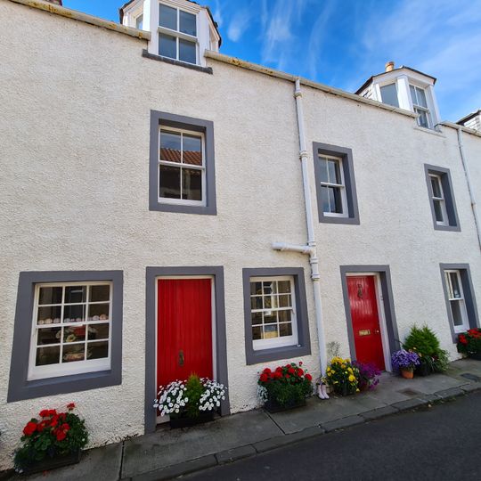 10 West End, St Monance