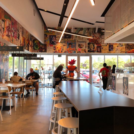 Soupa Noodle Bar