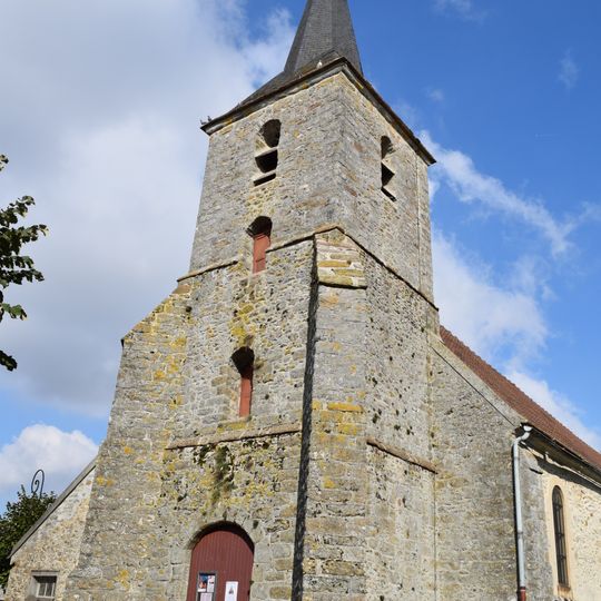 Église Saint-Éloi de Bailly-Carrois