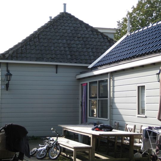 Laan 12, Broek in Waterland