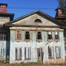 Ансамбль дома отдыха «Плёс» (Плёс)