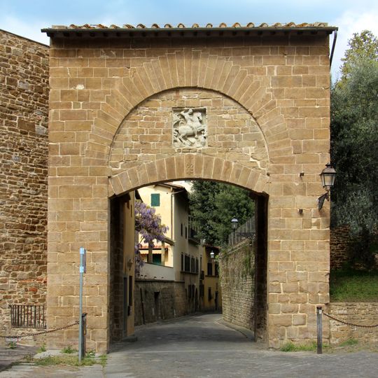 Porta San Giorgio, Florence