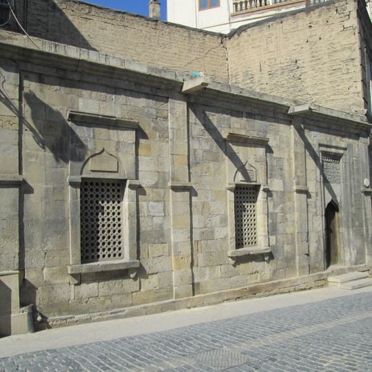 Sheikh Ibrahim Mosque