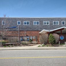 Woods Hole Science Aquarium