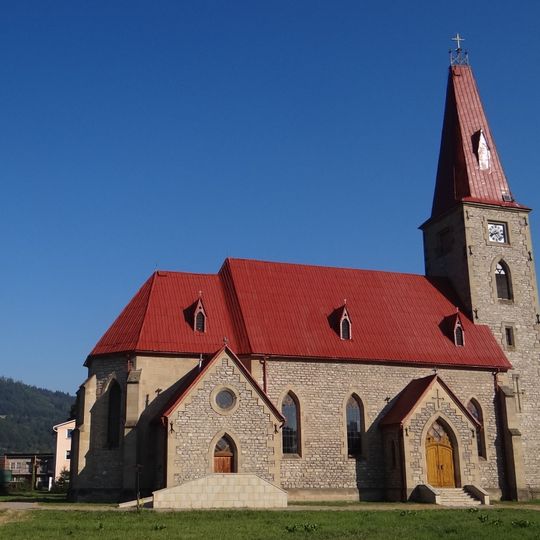 Farský kostol sv. Michala