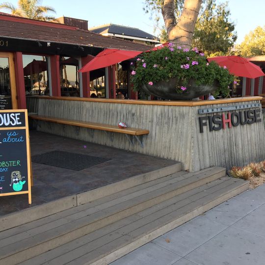 Fishouse