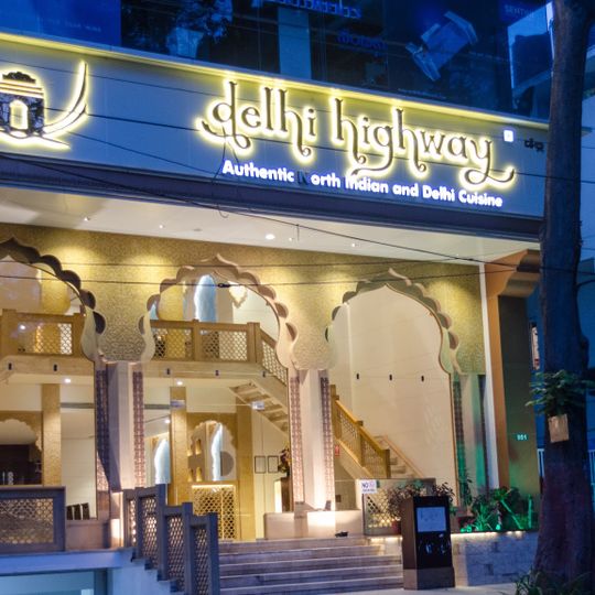 Delhi Highway
