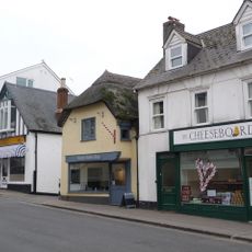 Sidmouth Steam Laundry Limited