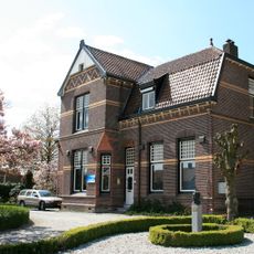Complex OLV van Goede Raad: pastorie