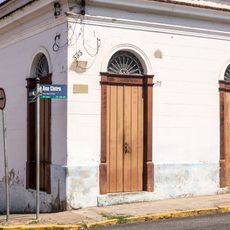 Heritage listed building at Rua Ana Cintra, 333